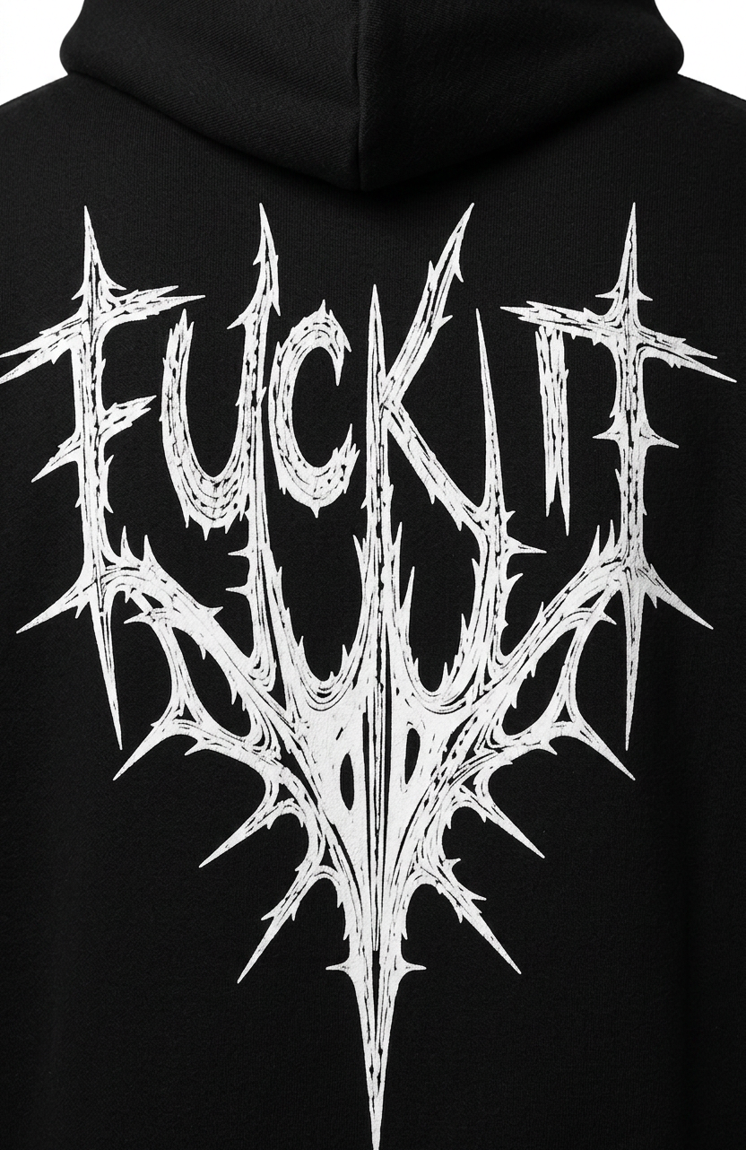 VI6 BIRTH  HOODIE