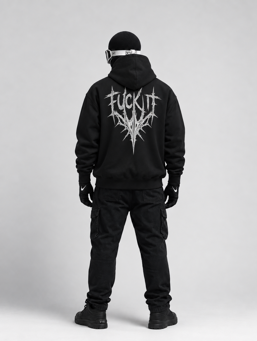VI6 BIRTH  HOODIE