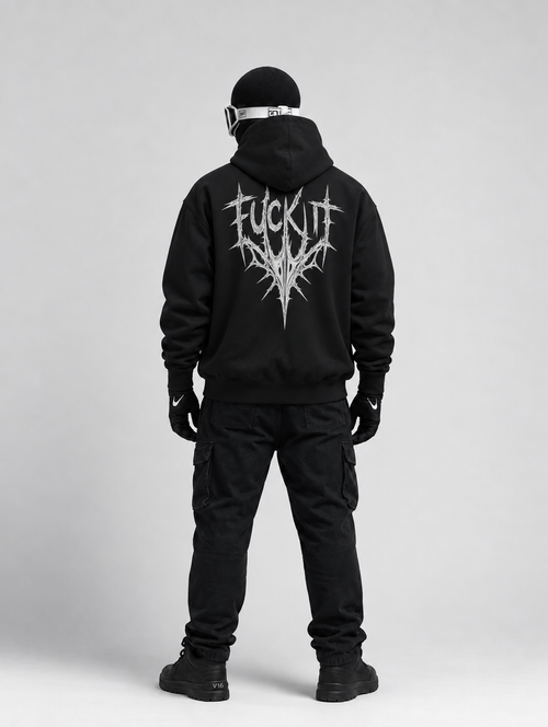VI6 BIRTH  HOODIE