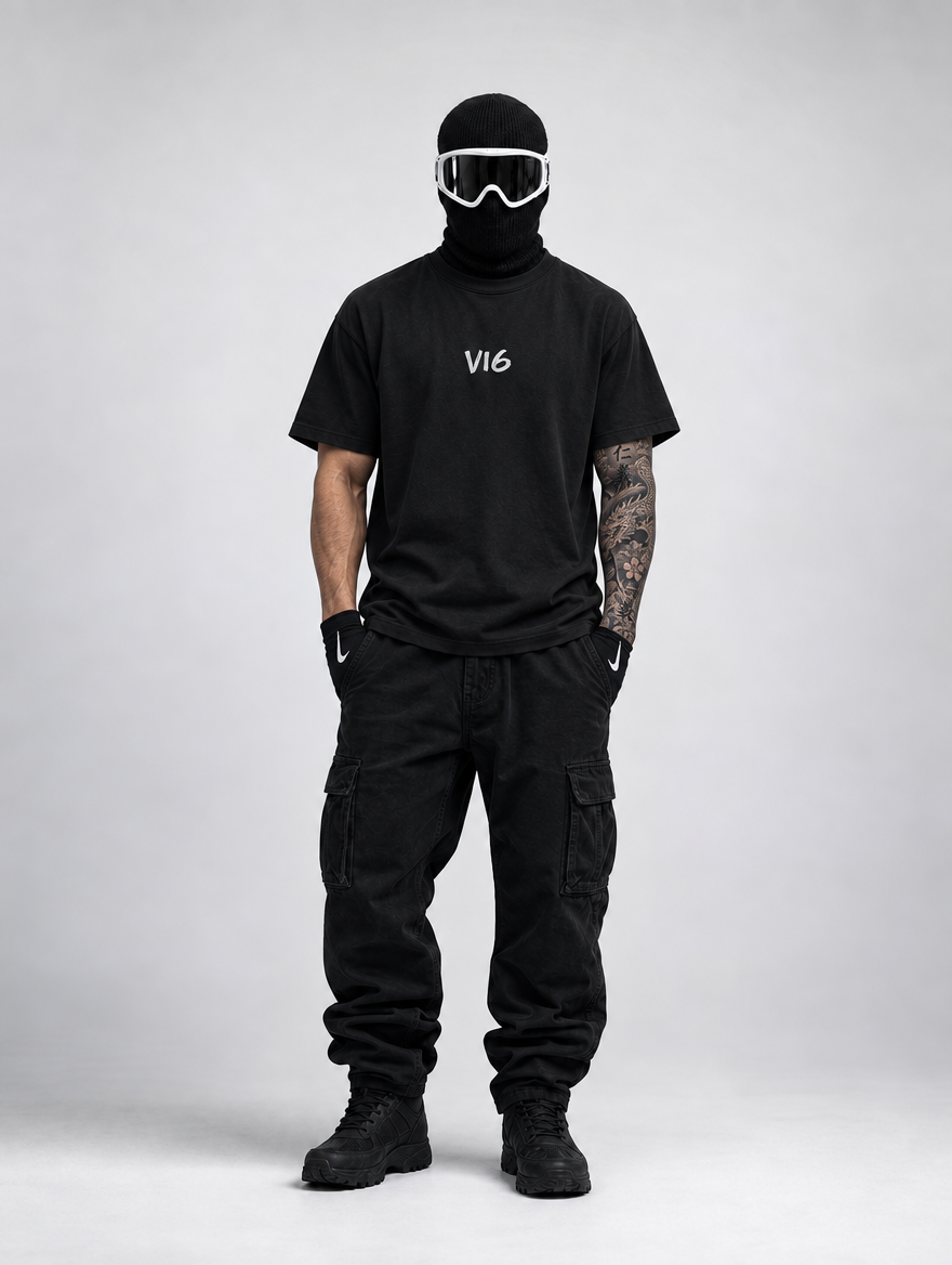 VI6 BIRTH TEE