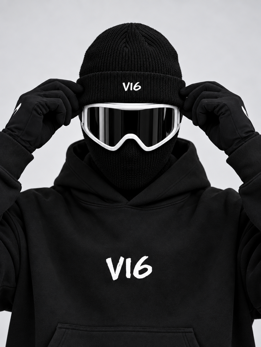VI6 Birth beanie