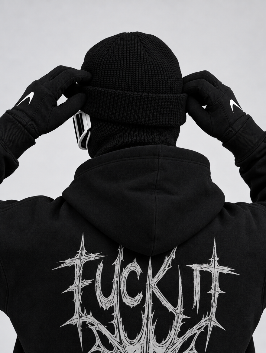 VI6 Birth beanie