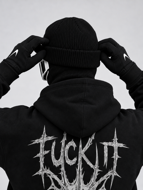 VI6 Birth beanie
