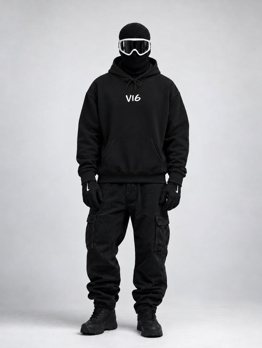 VI6 ORIGIN HOODIE
