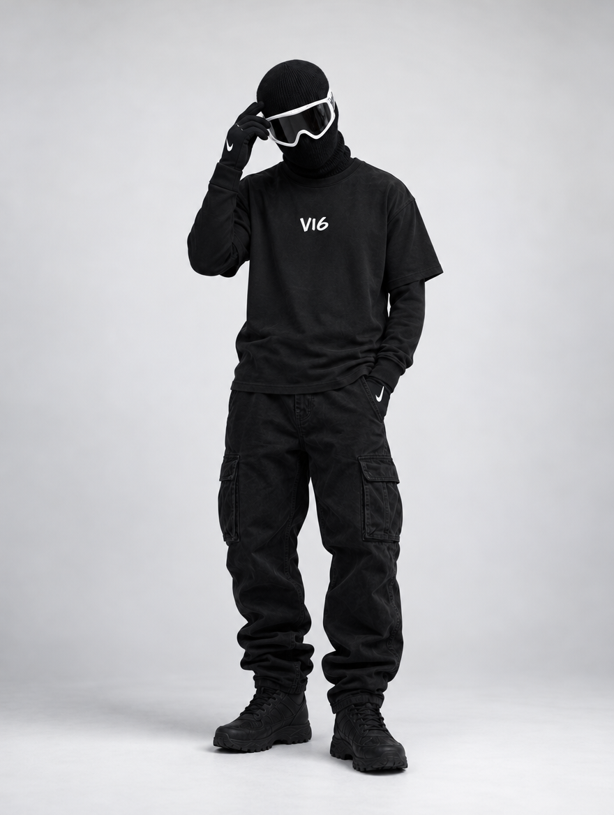 VI6 ORIGIN TEE