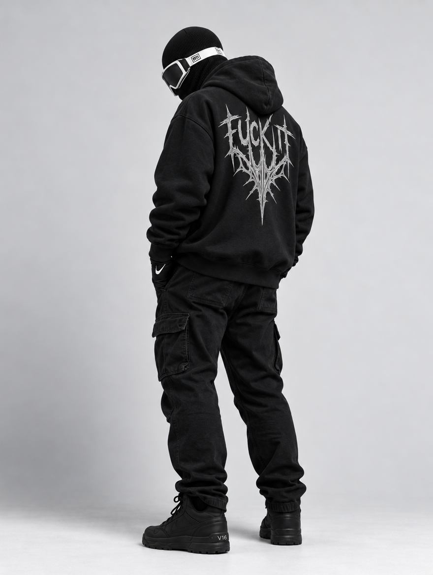 VI6 ORIGIN HOODIE